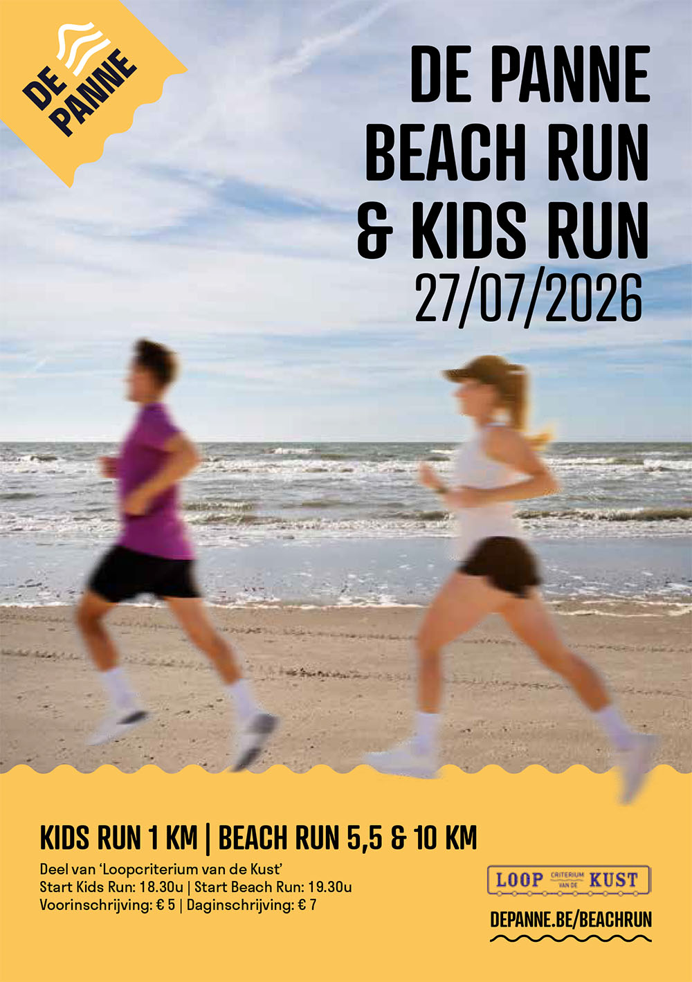 Affiche De Panne