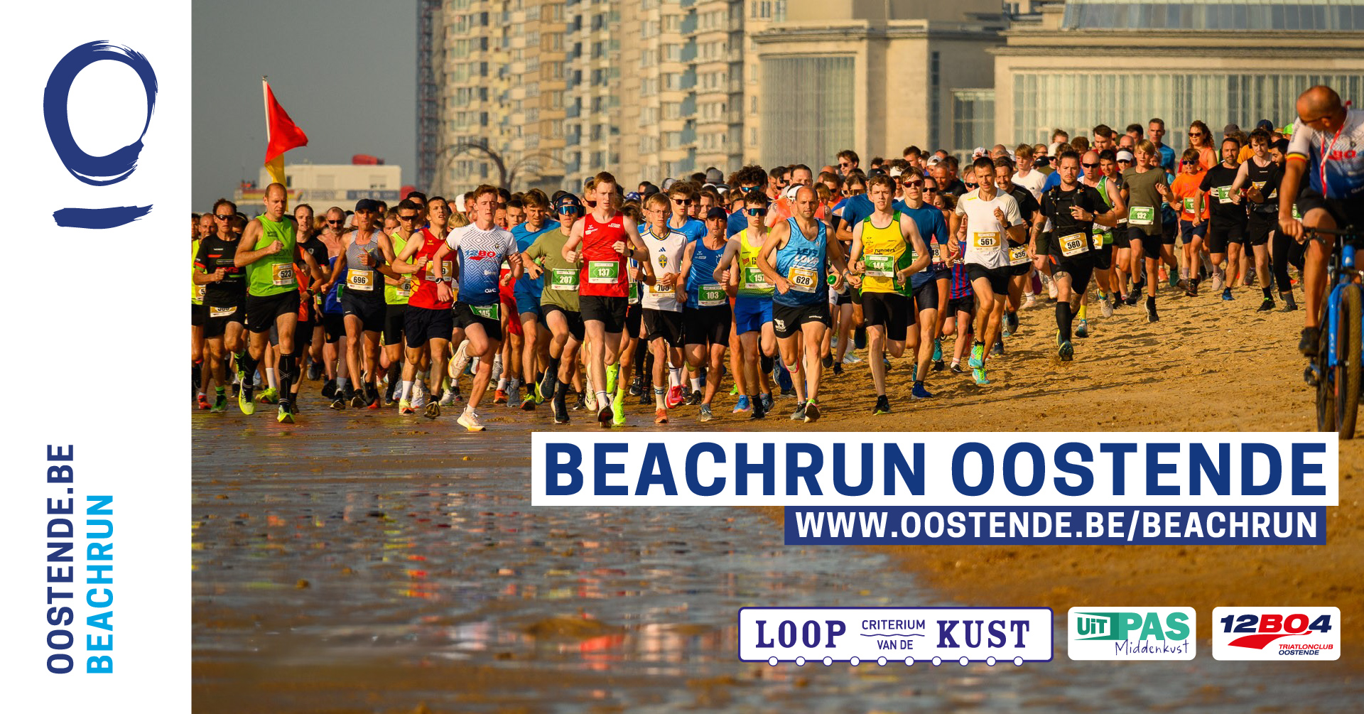 Affiche Oostende