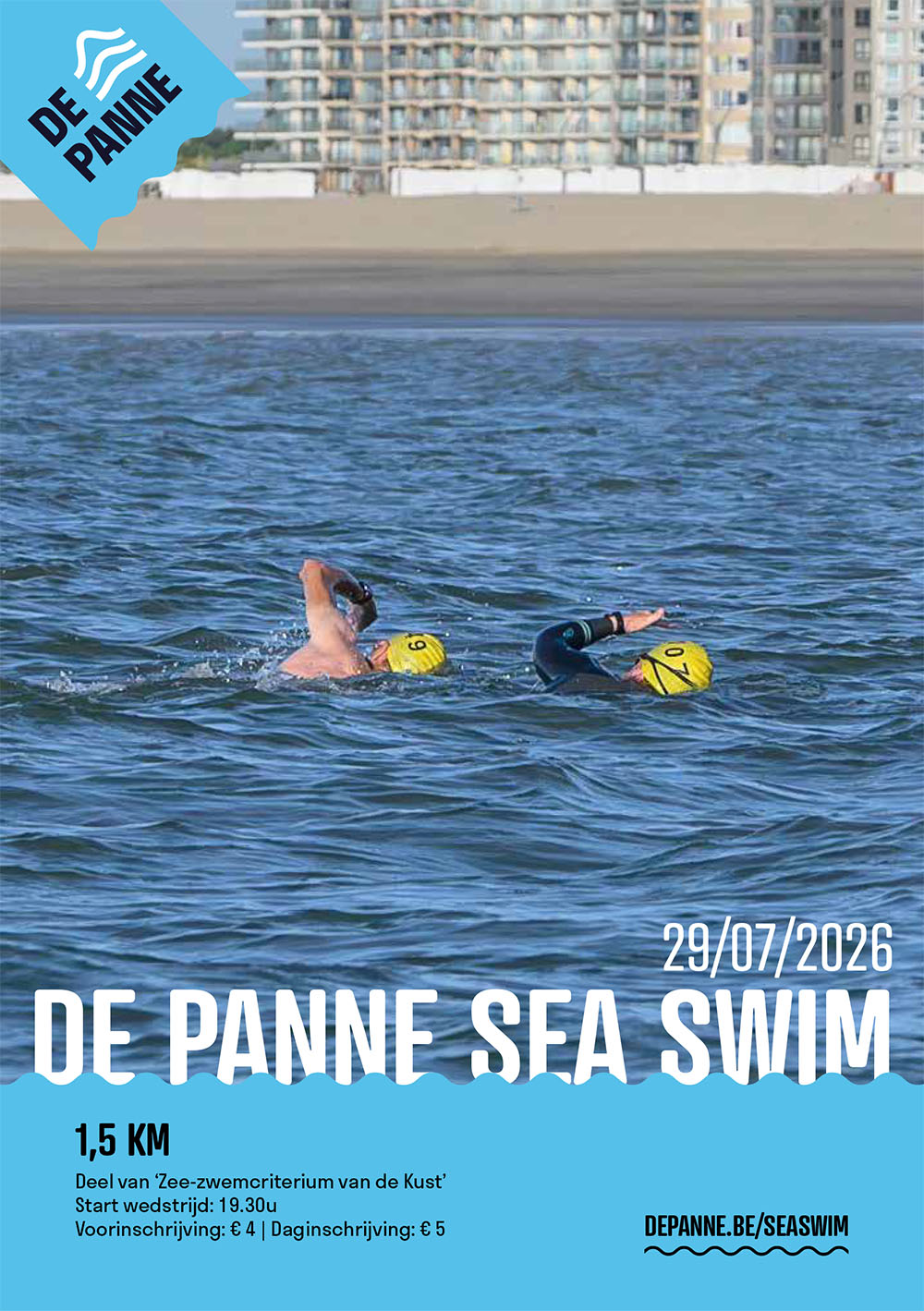 Affiche De Panne