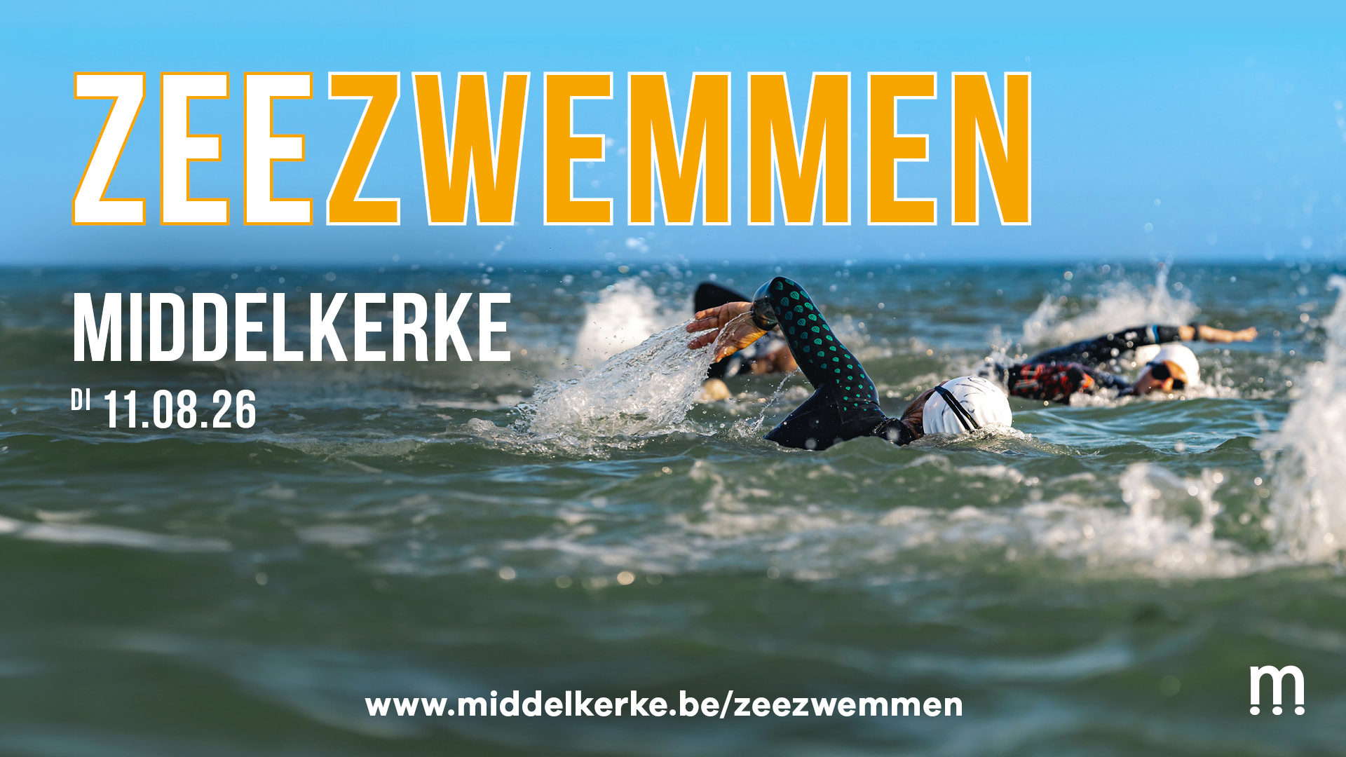Affiche Middelkerke